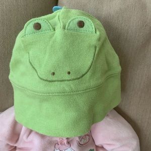Baby’s Gymboree Frog Hat 🐸